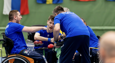 Boccia, World Challenger: 2 argenti e 1 bronzo per l'Italia
