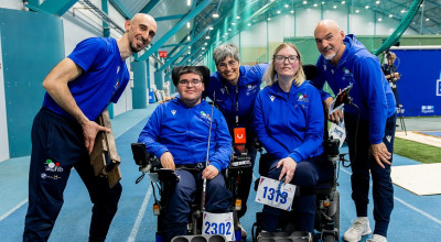 Boccia, World Challenger: Favini e Zeendron in finale