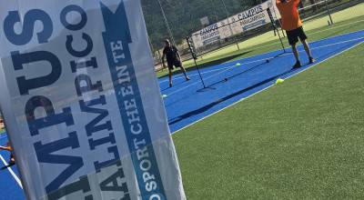 AVVISO DI MANIFESTAZIONE D'INTERESSE CAMPUS SPORTIVO PARALIMPICO ESTIVO 2026 ...