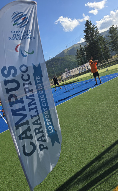 AVVISO DI MANIFESTAZIONE D'INTERESSE CAMPUS SPORTIVO PARALIMPICO ESTIVO 2026 ...