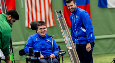 Boccia, World Challenger: argento per Zendron