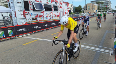 CICLISMO – Decimo Michele Pittacolo nella Coppa del Mondo abruzzese