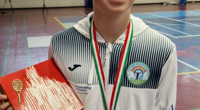 BLIND TENNIS – Amedeo Dall’Acqua è il nuovo Campione d&rsq...