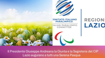 Auguri di Pasqua