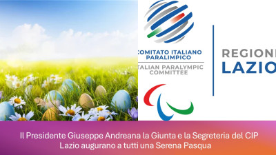 Auguri di Pasqua