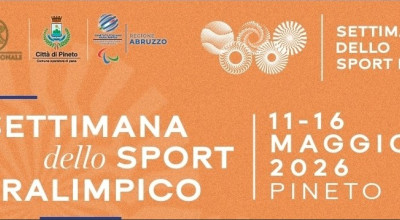 Cerimonia di apertura della Settimana dello Sport Paralimpico 2026
