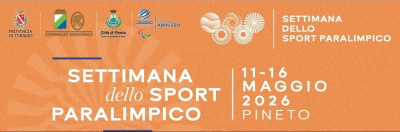 Cerimonia di apertura della Settimana dello Sport Paralimpico 2026"...