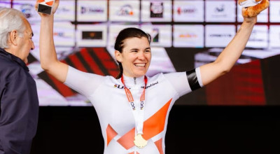 Ciclismo, Coppa del Mondo: oro per Claudia Cretti