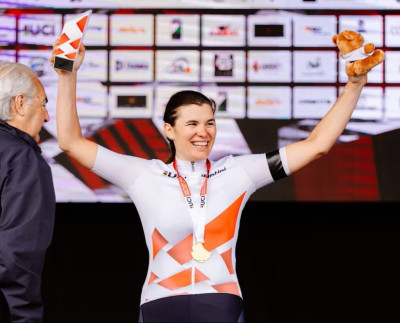 Ciclismo, Coppa del Mondo: oro per Claudia Cretti