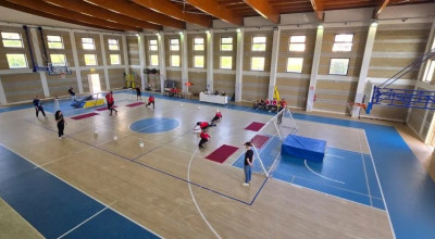 Torball: l'Alto Adige 2 è campione d'Italia