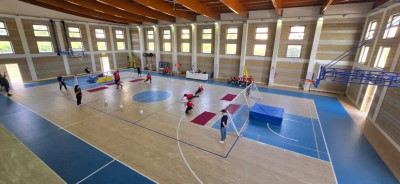 Torball: l'Alto Adige 2 è campione d'Italia