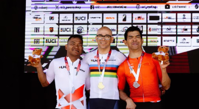Ciclismo, Coppa del Mondo: 3 ori, 2 argenti e 2 bronzi nella terza giornata