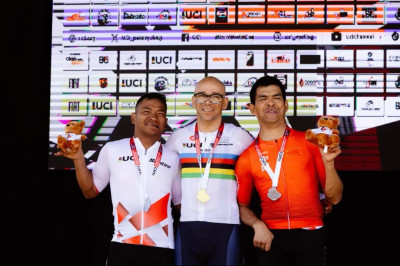 Ciclismo, Coppa del Mondo: 3 ori, 2 argenti e 2 bronzi nella terza giornata