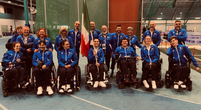Boccia, World Challenger: buon inizio degli azzurri