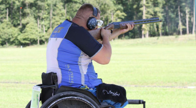 Campionato Italiano Para - Trap 2026 a Manoppello Scalo