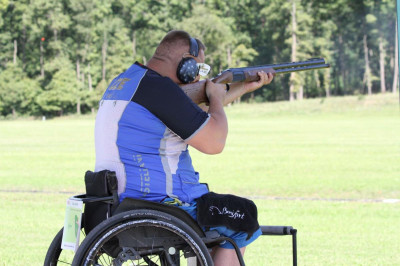 Campionato Italiano Para - Trap 2026 a Manoppello Scalo