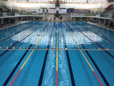 Nuoto: a Roma il Campionato Italiano Master FIN e FINP