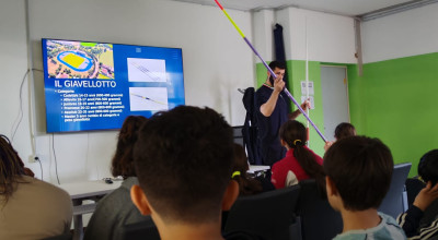 Ambasciatori: l'incontro tra Matteo Masetti e i ragazzi di Busto Arsizio