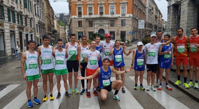 Trionfo Azzurro a Genova: Venturelli Campione Europeo, Podi e Argento a Squad...