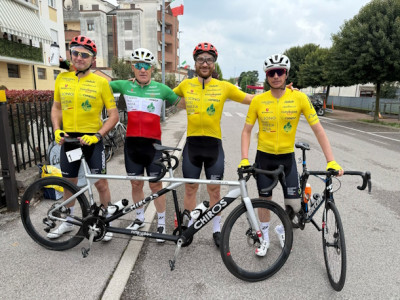Team PittaBike - Memorial Valter Corradin 25