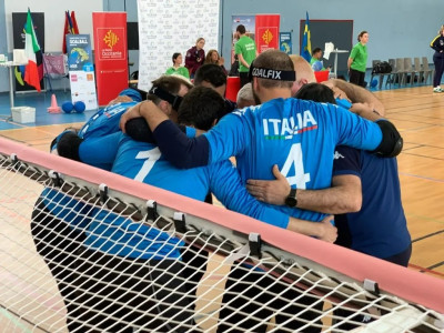Goalball, Europei C: Italia sconfitta dalla Svezia all'esordio