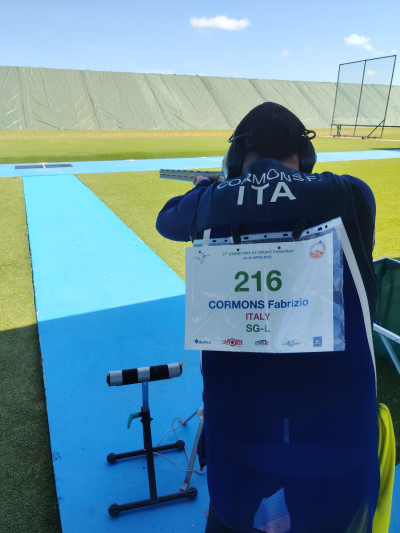 Paratrap, Gran Prix Internazionale di Chateauroux : buon avvio degli azzurri