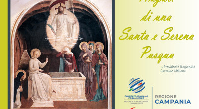 Buona Pasqua 2025