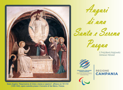 Buona Pasqua 2025