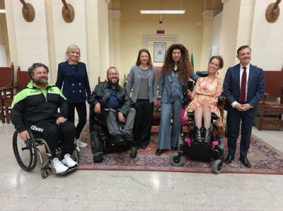 STAFFETTA BENEFICA “METTI IL TURBO” - Il 17 maggio al Parco Desio...