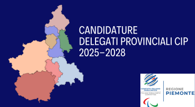 Candidature per il ruolo di Delegato Provinciale CIP