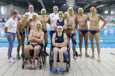 Pallanuoto, Campionato Italiano: il team Pallanuoto Trieste domina la classifica