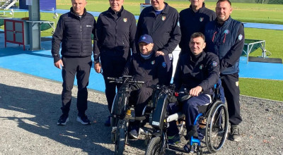 Paratrap: a Chateauroux il Gran Prix Internazionale