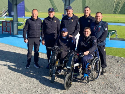 Paratrap: a Chateauroux il Gran Prix Internazionale