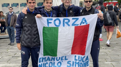 Atletica Fisdir: trionfo azzurro agli Europei di mezza maratona e 10000m