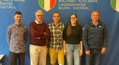 Elezioni Comitato Provinciale CIP Bolzano, 12 aprile 2025