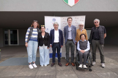 Elezioni Comitato Provinciale CIP Trento, 12 aprile 2025