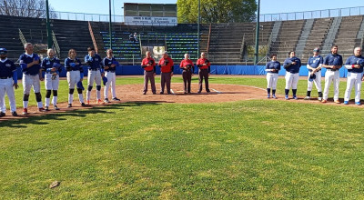 Baseball, Campionato LIBCI: 5 squadre ancora a punteggio pieno