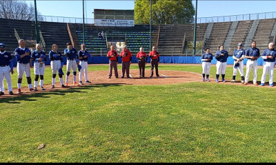 Baseball, Campionato LIBCI: 5 squadre ancora a punteggio pieno
