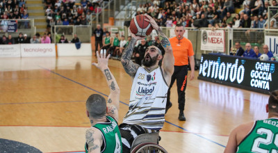 Basket: nel fine settimana, gara 2 delle semifinali Scudetto e Serie B