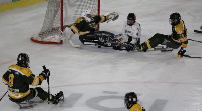 Para ice hockey: nel fine settimana, a Egna, si assegna la Coppa Italia