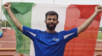 Matteo Masetti a Busto Arsizio
