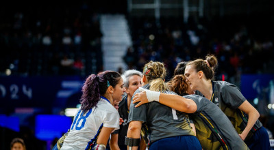 Sitting volley: a Milano il raduno della Nazionale femminile