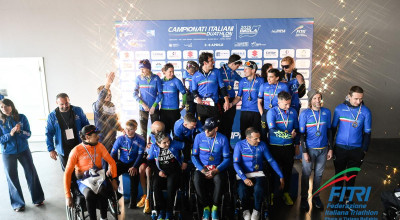 Duathlon: i risultati dei Campionati Italiani di Imola