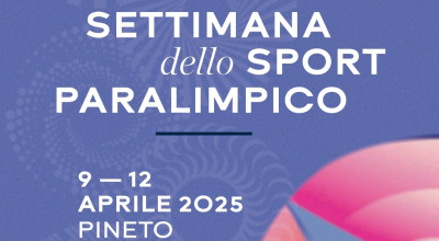 Al via la SETTMANA DELLO SPORT PARALIMPICO a Pineto