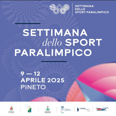 Al via la SETTMANA DELLO SPORT PARALIMPICO a Pineto