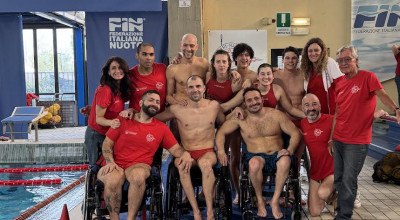 Pallanuoto: Rari Nantes Florentia in testa alla classifica