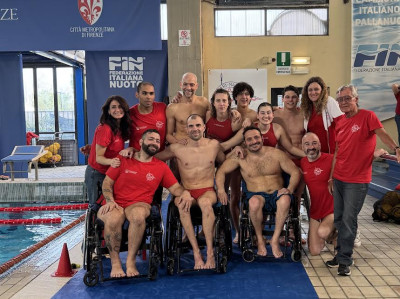 Pallanuoto: Rari Nantes Florentia in testa alla classifica