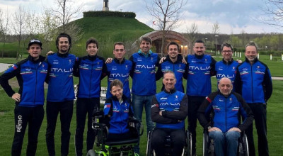 Orienteering: Trail-O, grande Italia in Ungheria