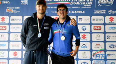 Il Genovese Giovanni Sciaccaluga Ancora Sul Trono: Campione Italiano di Para ...