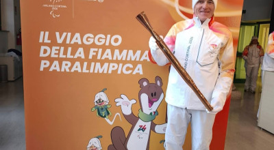 CICLISMO – Il trionfatore del Gran Premio Cantina Tasinato”...